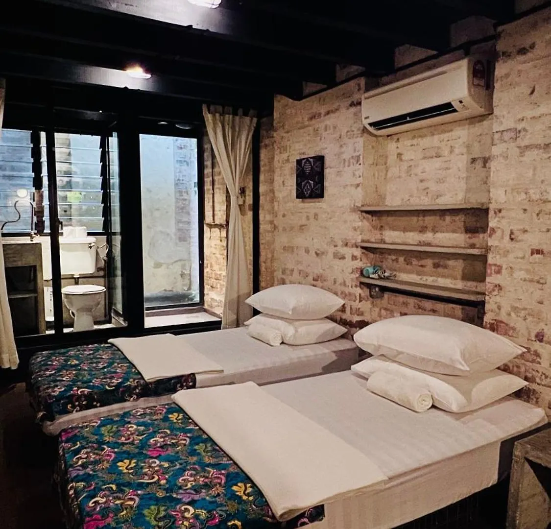 Hotel Frenz Republic George Town Ma­lay­sia
