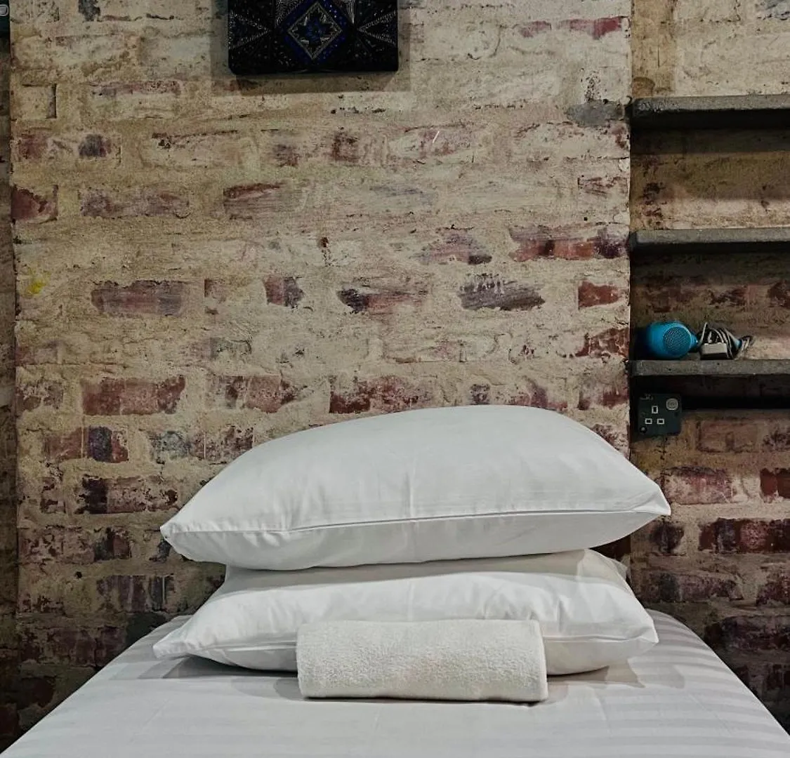 Hotel Frenz Republic George Town 0*,  Ma­lay­sia