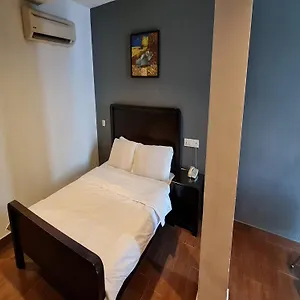 O Crossroads Hotel Kuala Lumpur