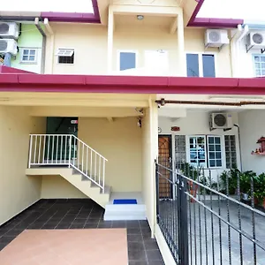 The One Vacation Privatunterkunft Malacca